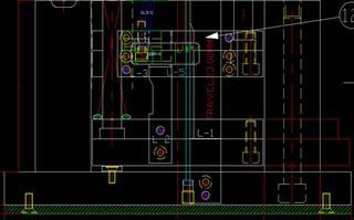 two stage ejection construction